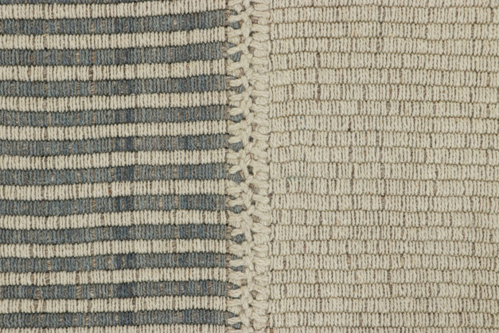 Striped Kilim Rug