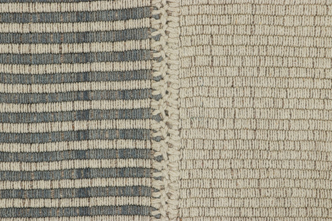 Striped Kilim Rug