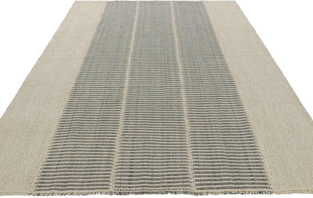 Striped Kilim Rug