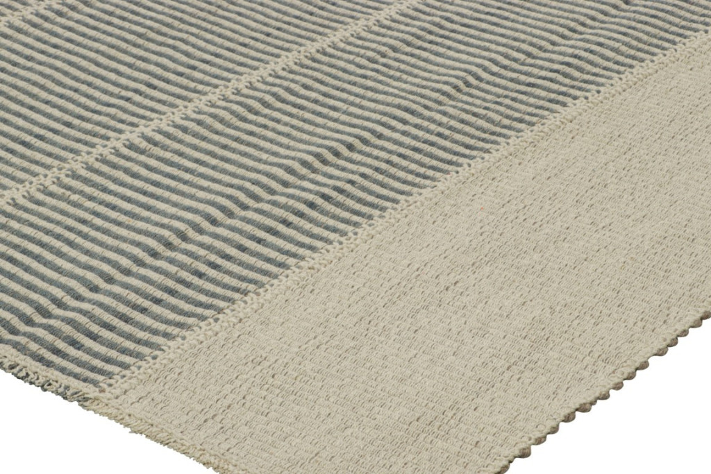 Striped Kilim Rug