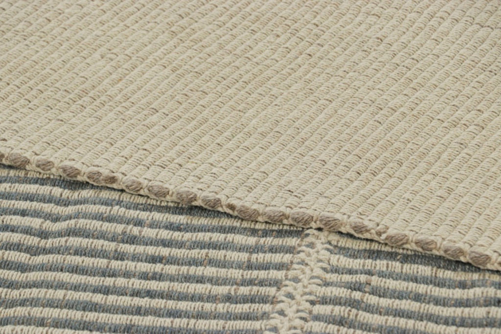 Striped Kilim Rug