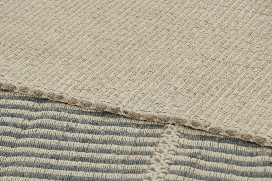 Striped Kilim Rug