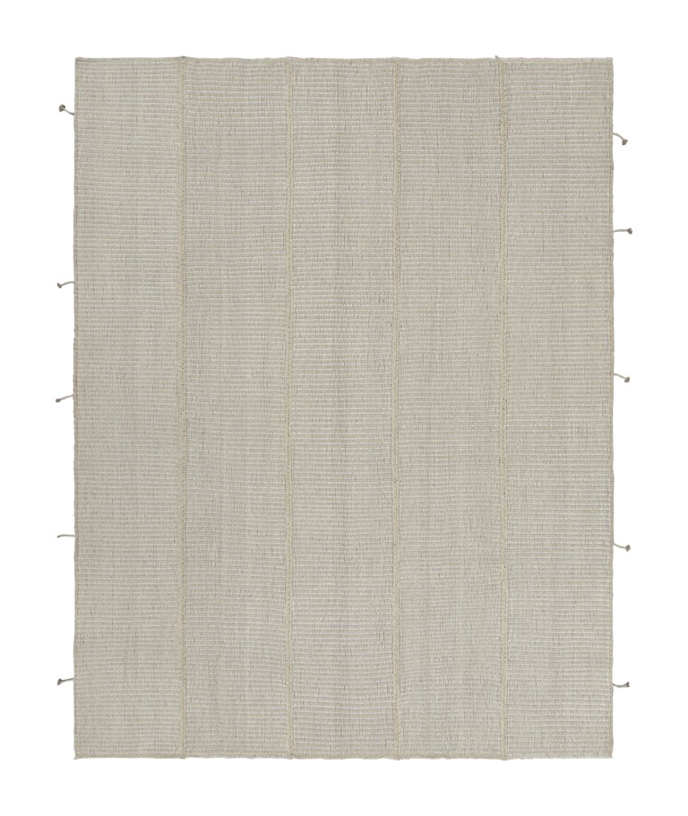 Striped Kilim Rug