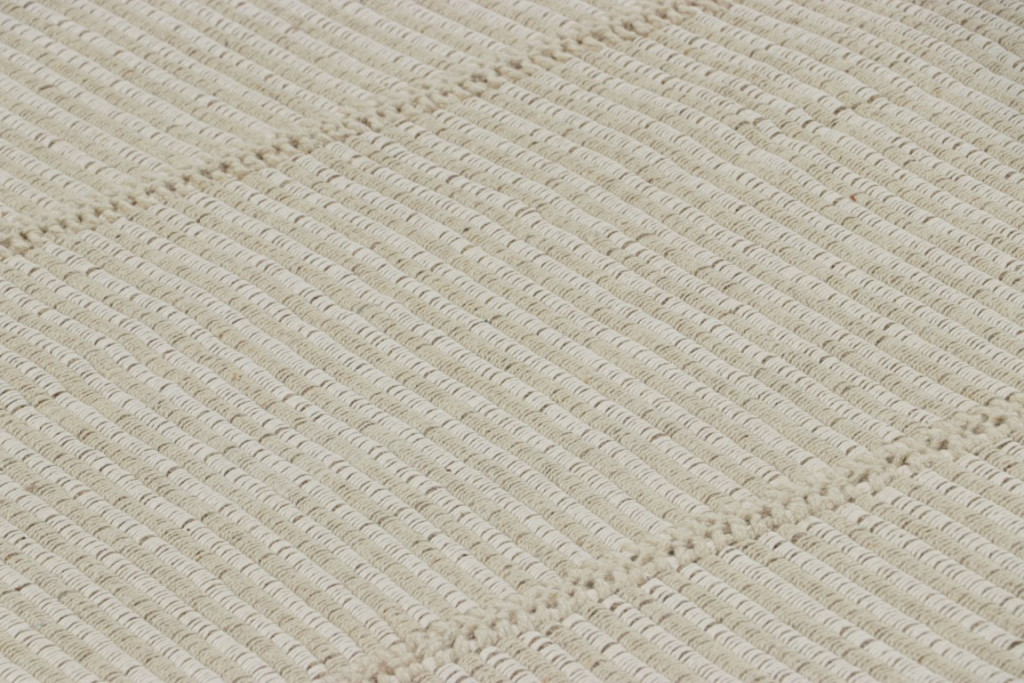 Striped Kilim Rug