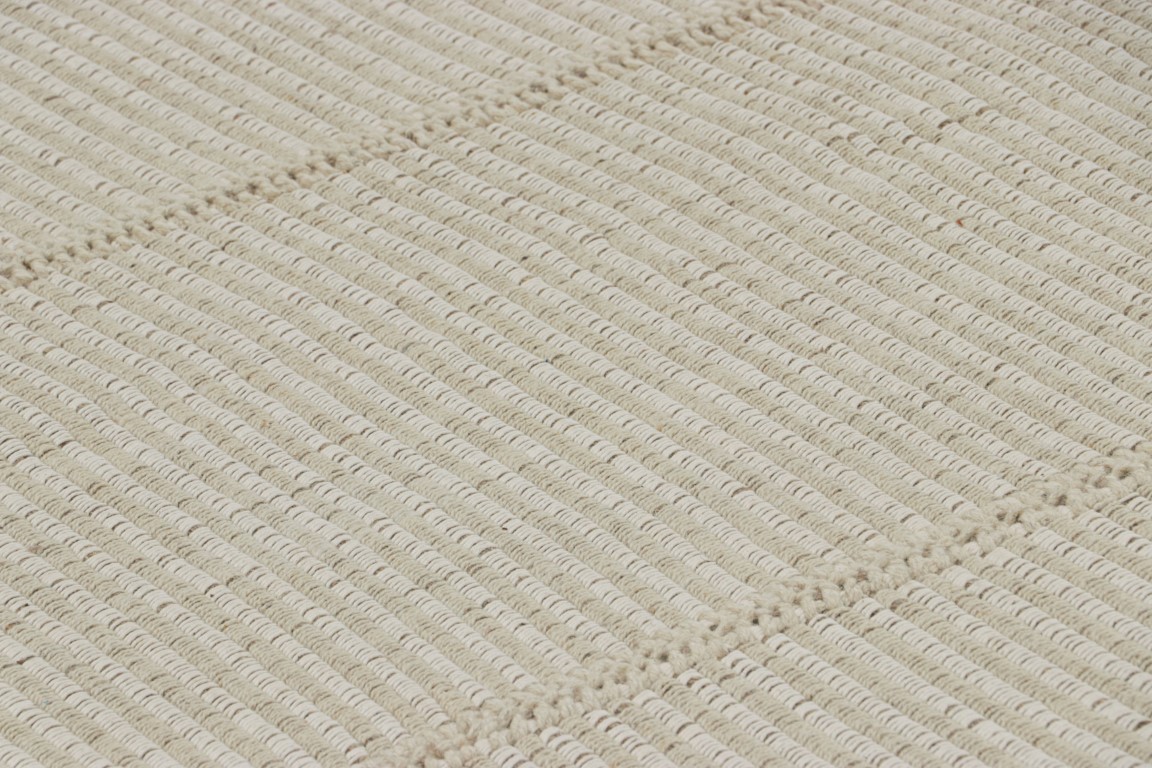 Striped Kilim Rug