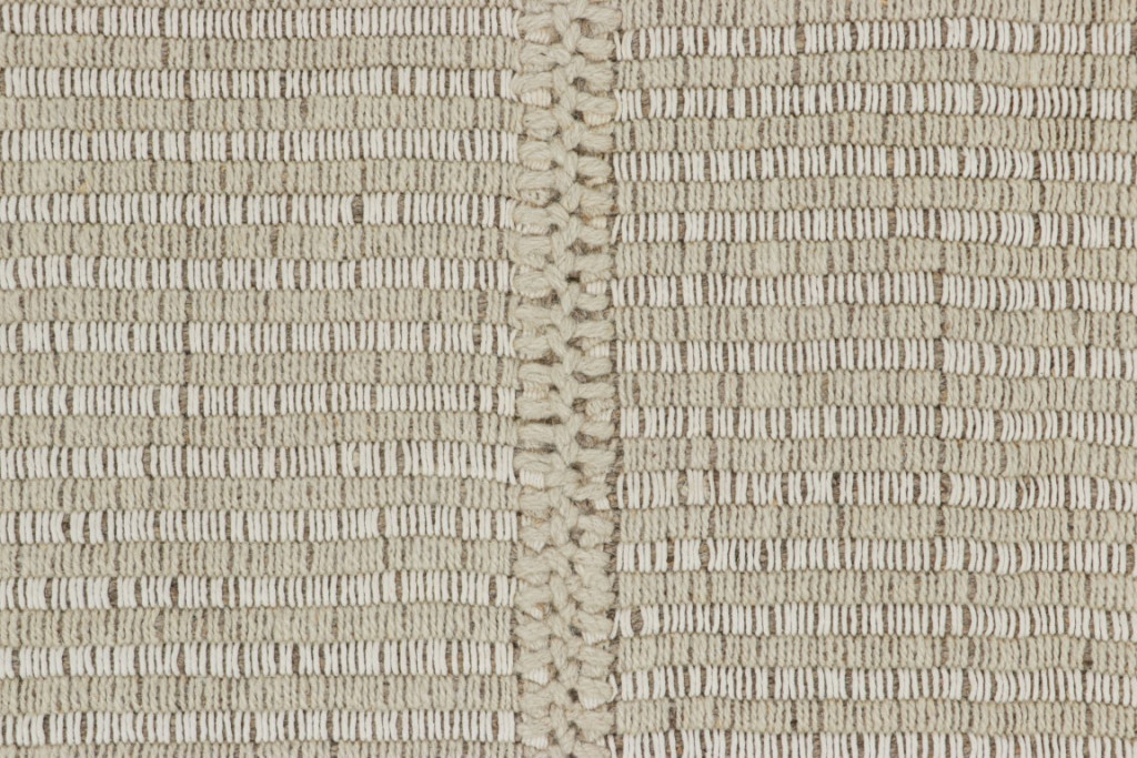 Striped Kilim Rug