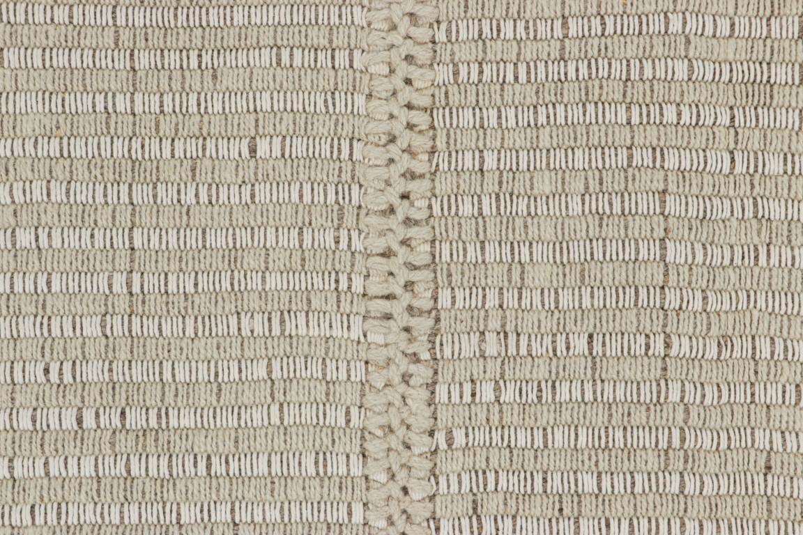 Striped Kilim Rug