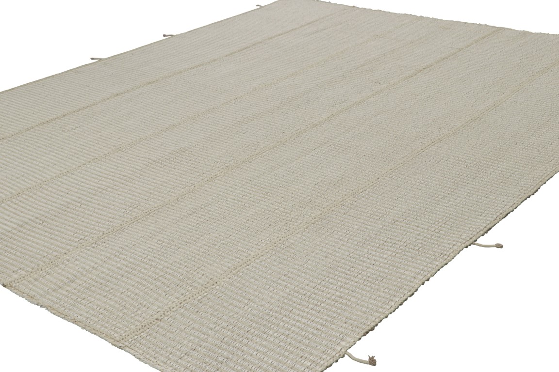 Striped Kilim Rug