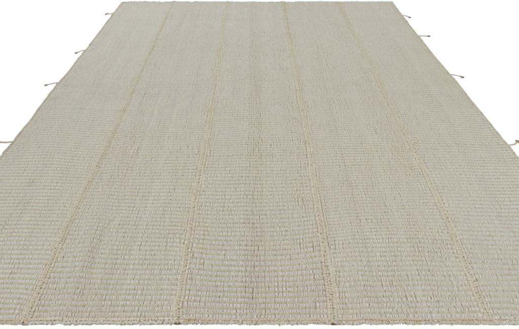 Striped Kilim Rug