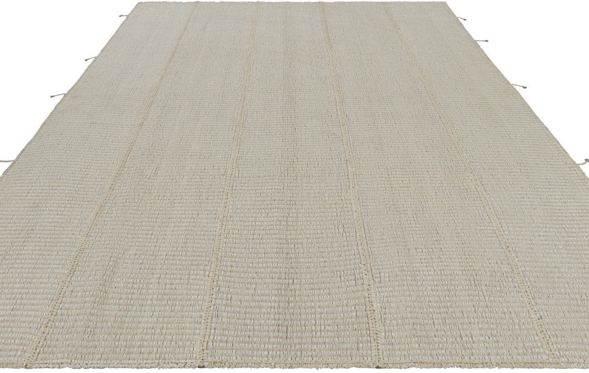 Striped Kilim Rug