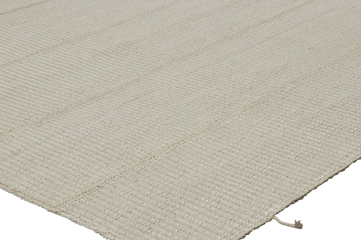 Striped Kilim Rug