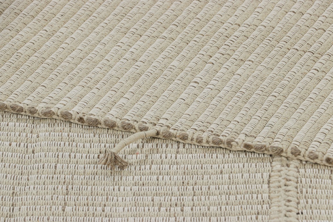 Striped Kilim Rug