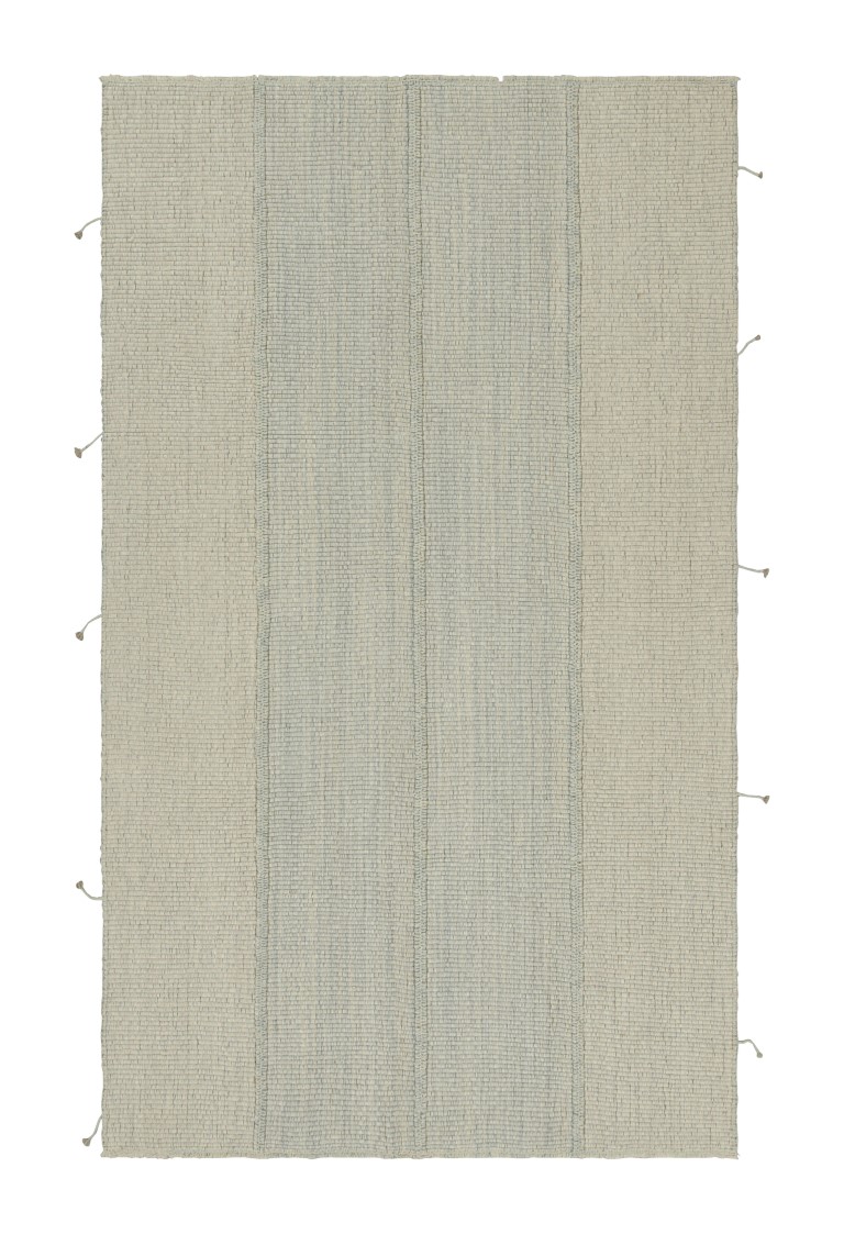 Striped Kilim Rug