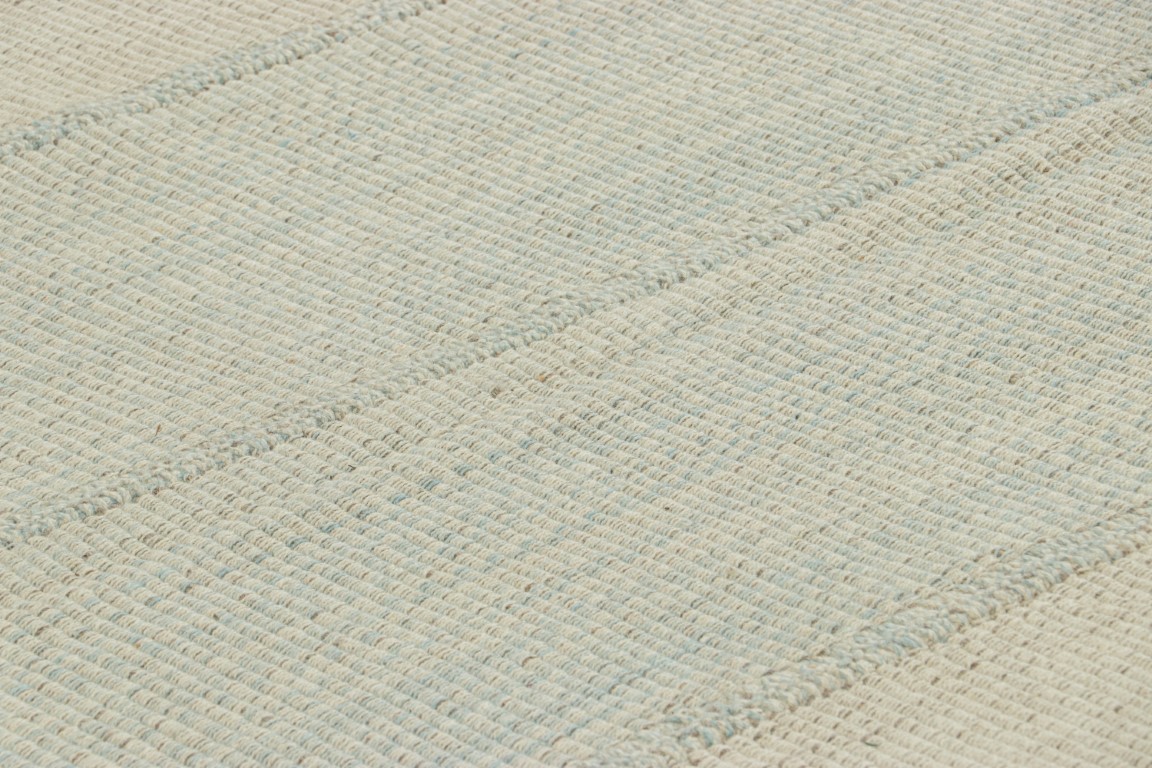 Striped Kilim Rug