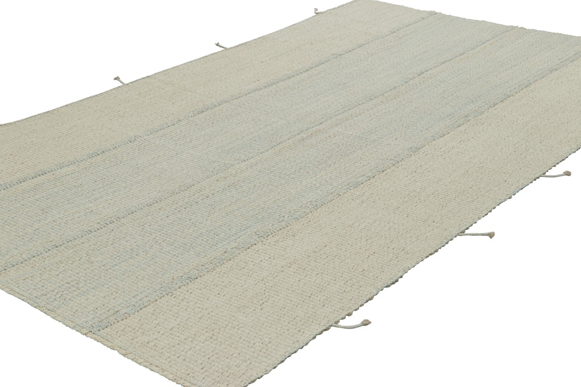 Striped Kilim Rug