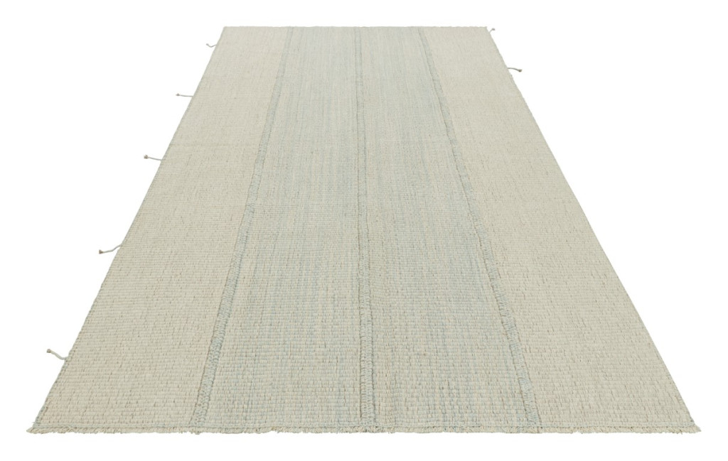 Striped Kilim Rug