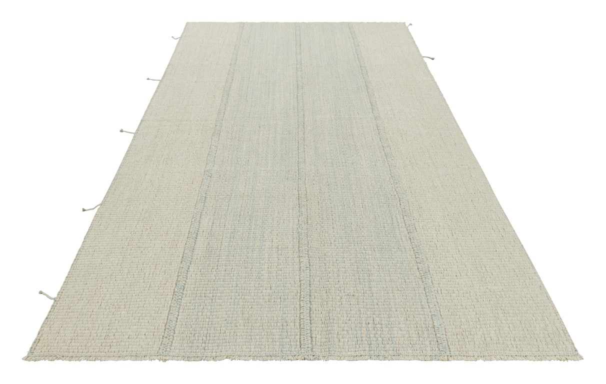 Striped Kilim Rug