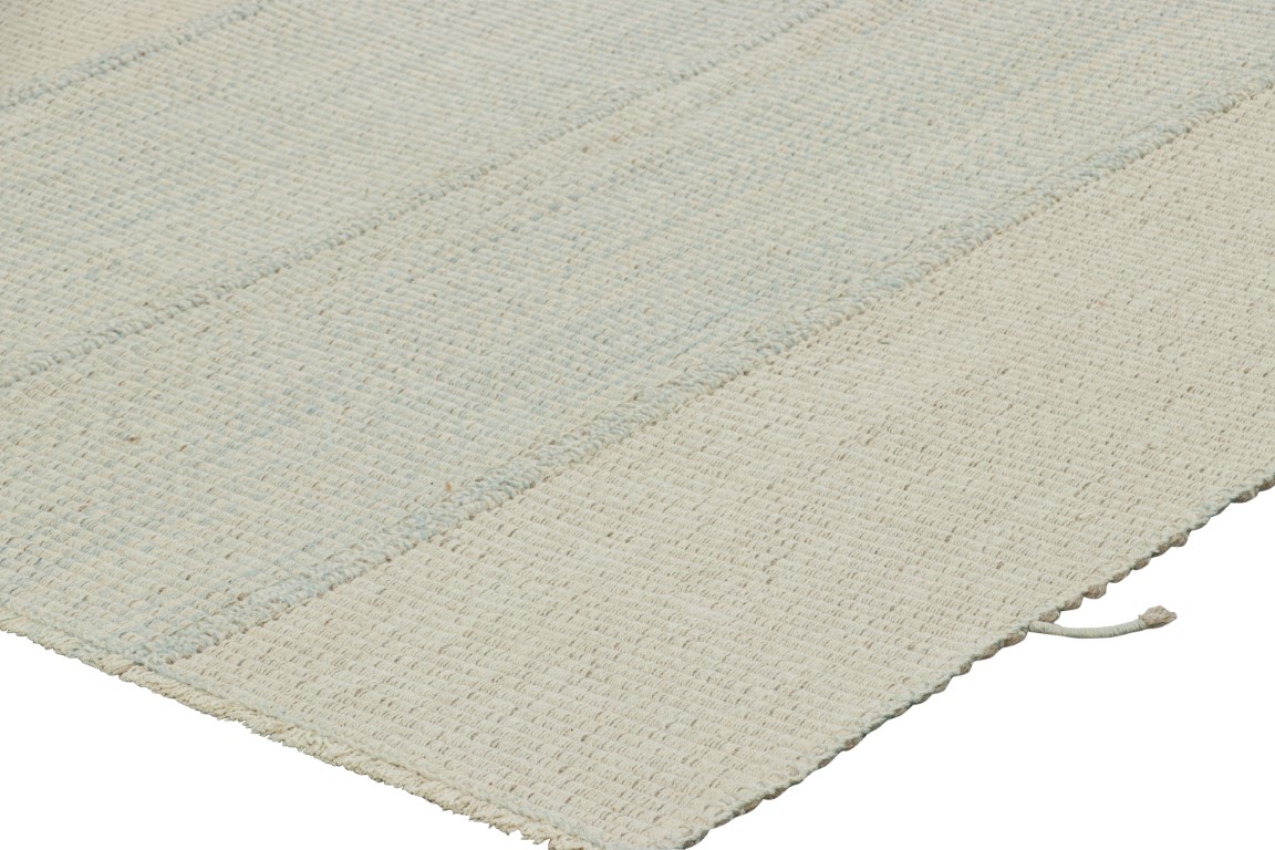 Striped Kilim Rug