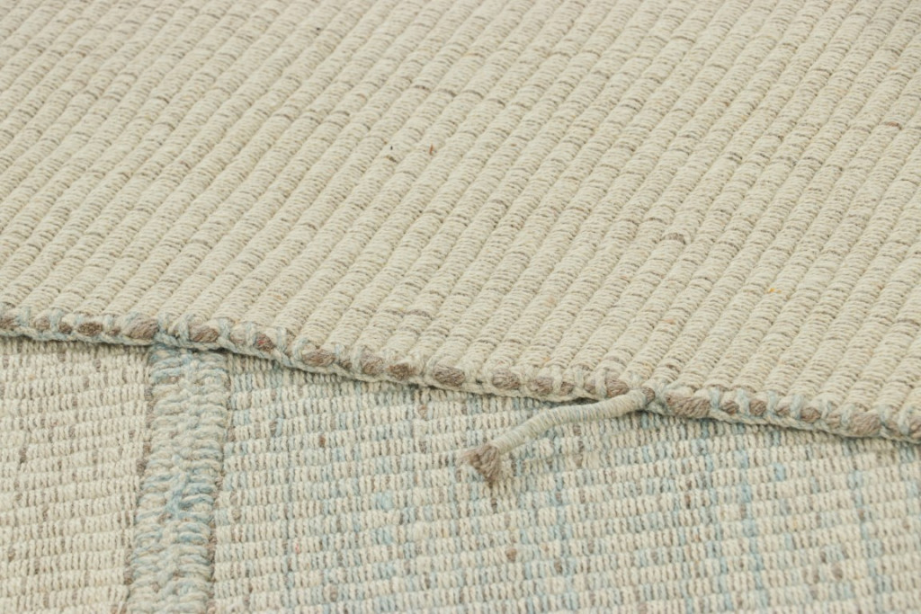 Striped Kilim Rug