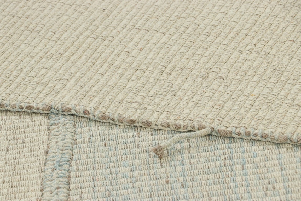 Striped Kilim Rug