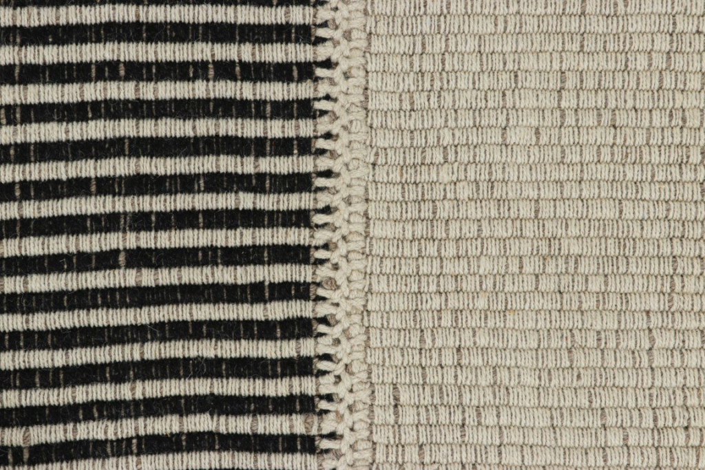 Striped Kilim Rug