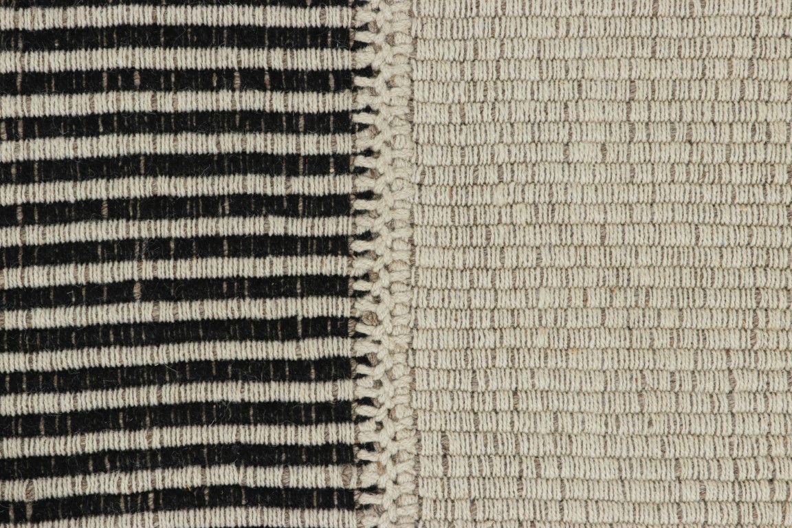 Striped Kilim Rug