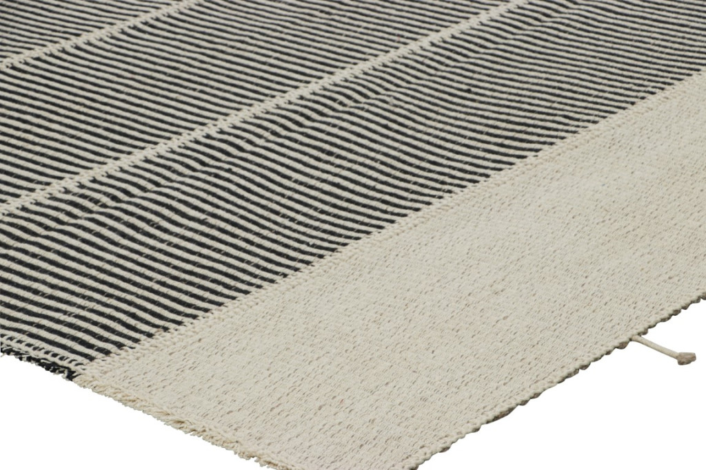 Striped Kilim Rug