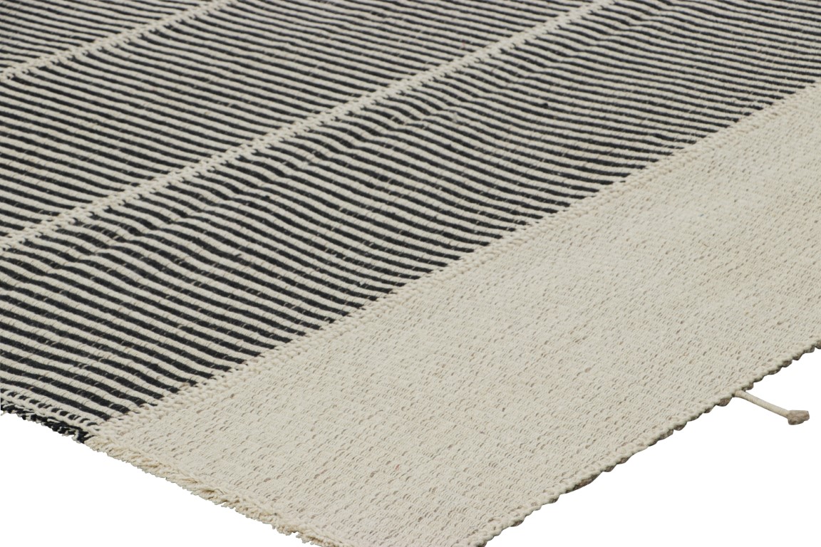 Striped Kilim Rug