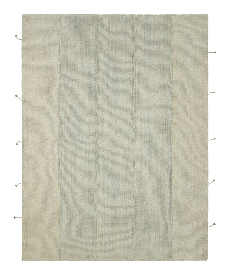 Striped Kilim Rug