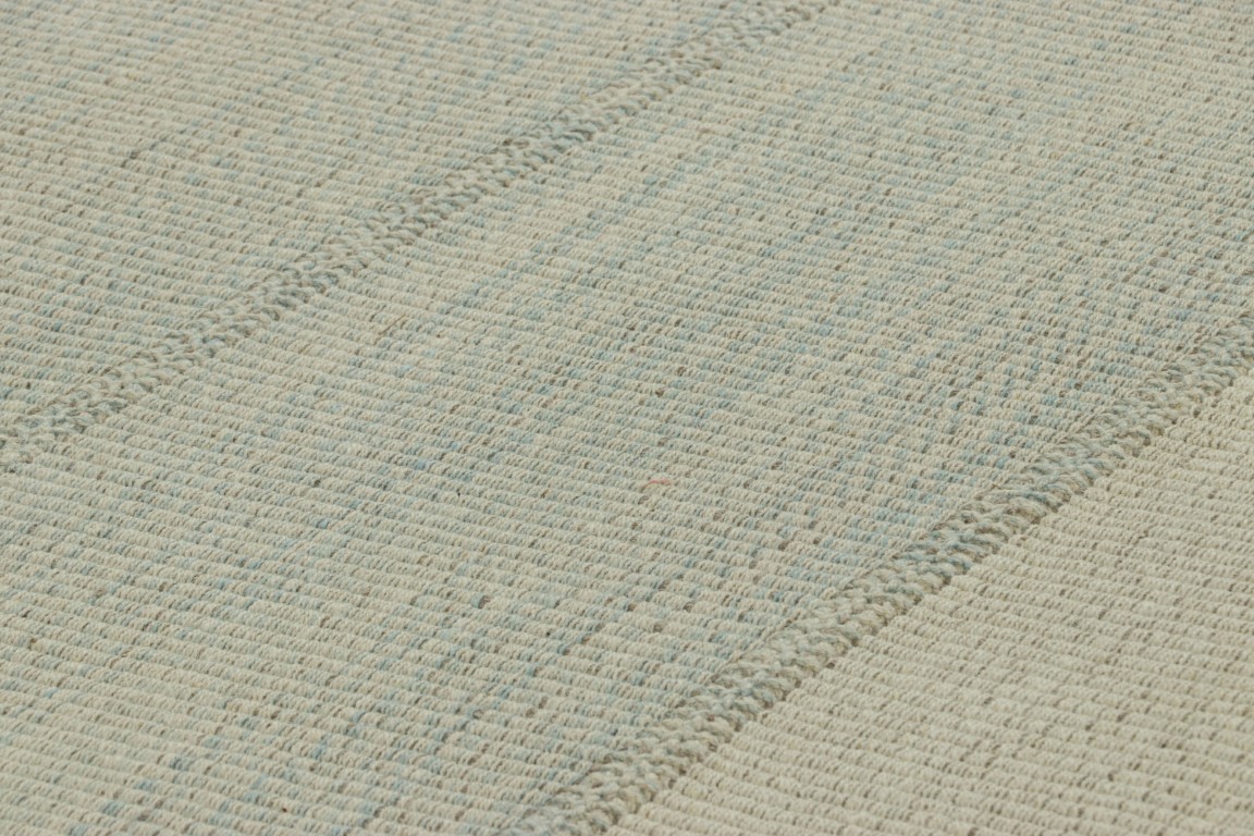 Striped Kilim Rug