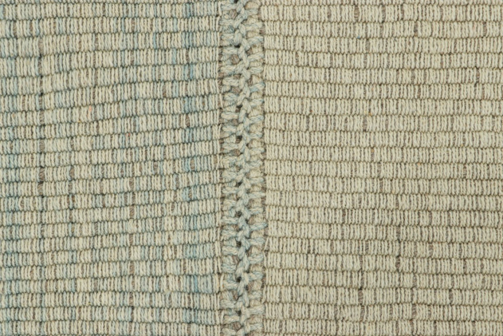 Striped Kilim Rug
