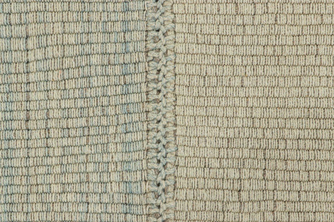 Striped Kilim Rug