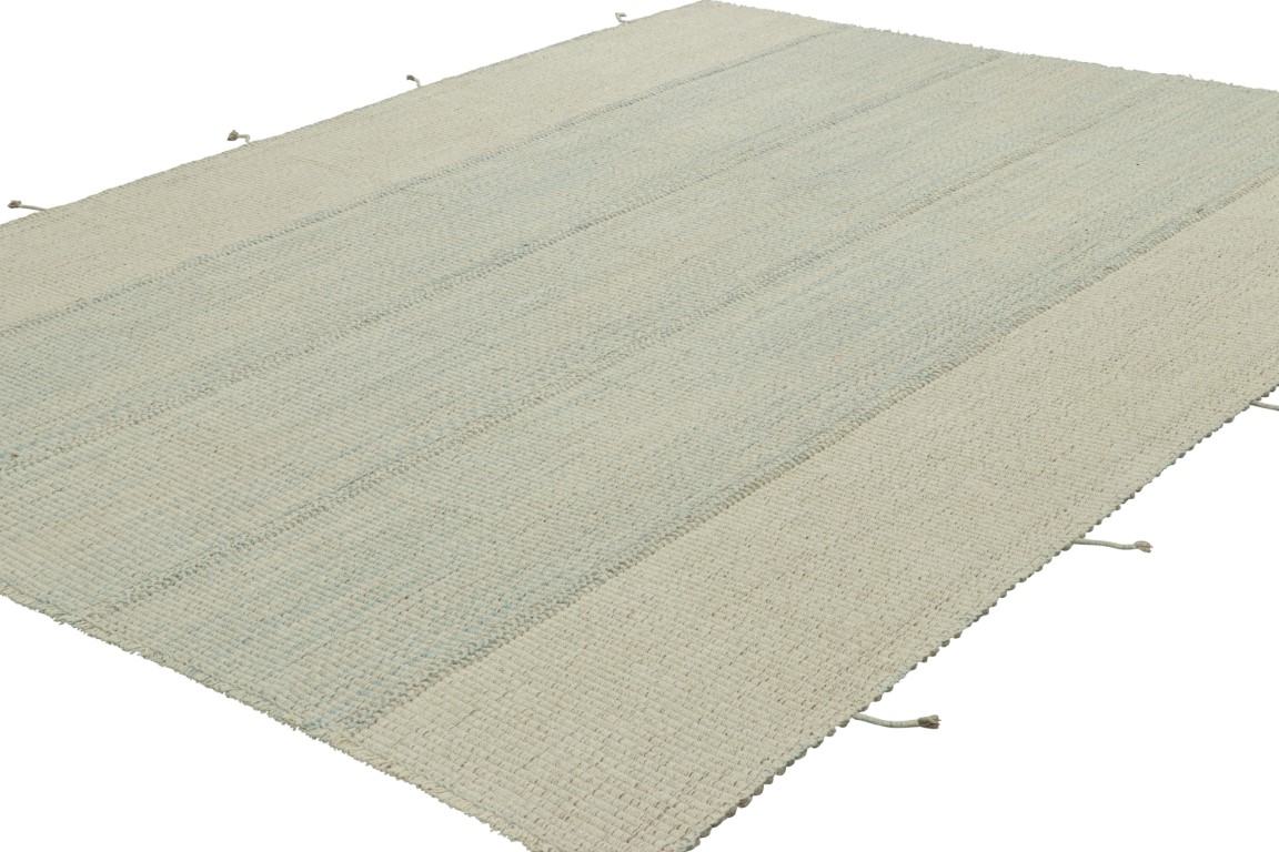 Striped Kilim Rug