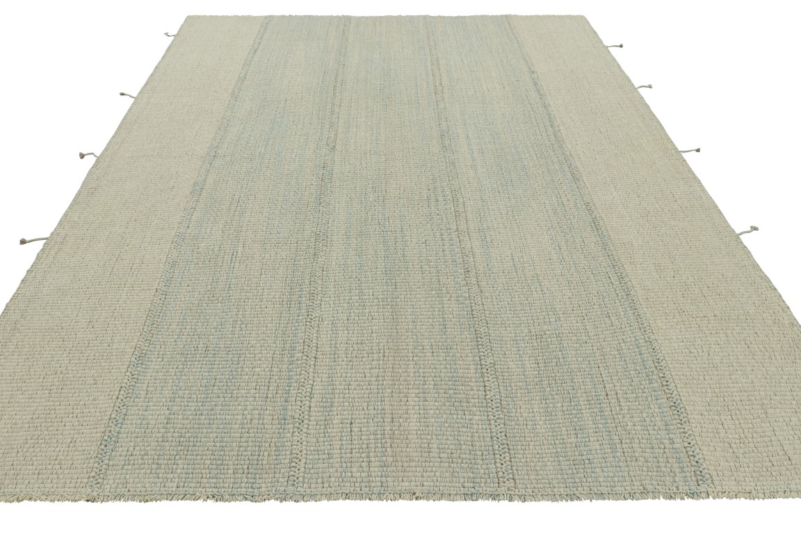 Striped Kilim Rug