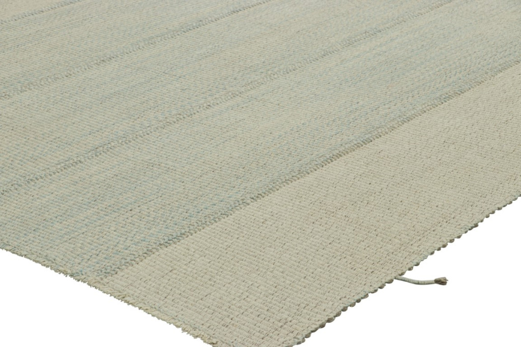 Striped Kilim Rug