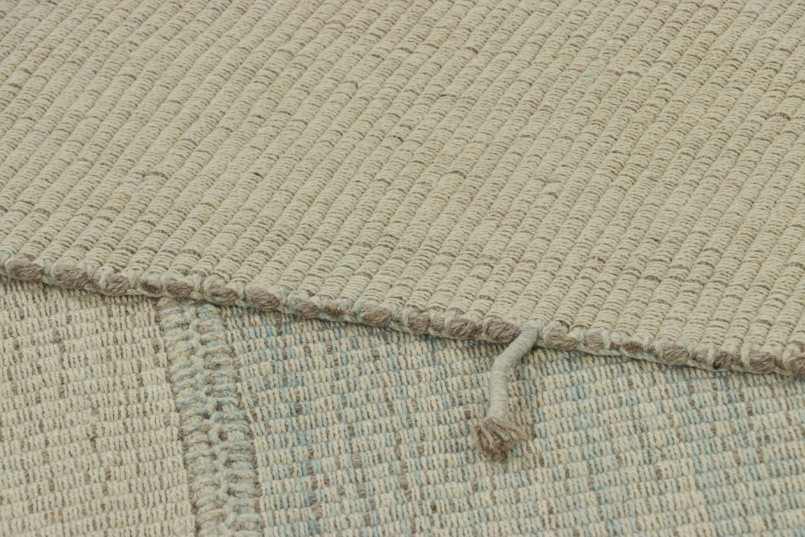 Striped Kilim Rug