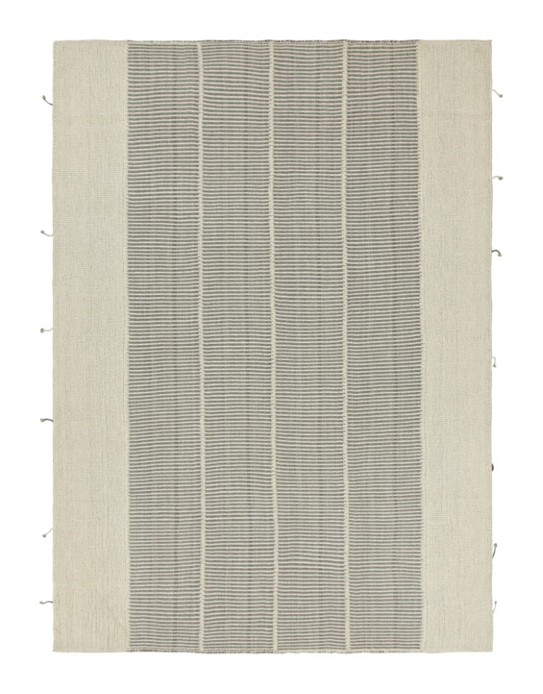 Striped Kilim Rug