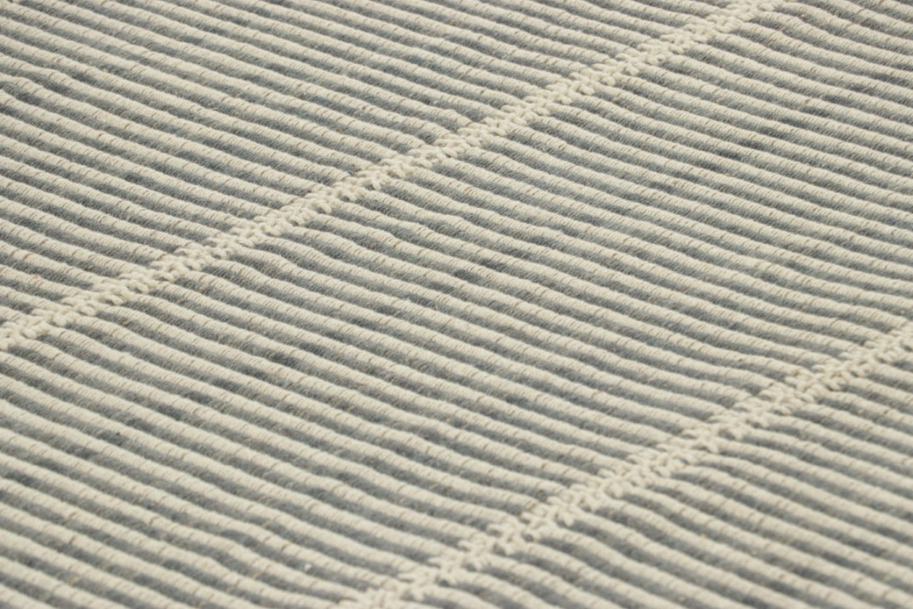 Striped Kilim Rug