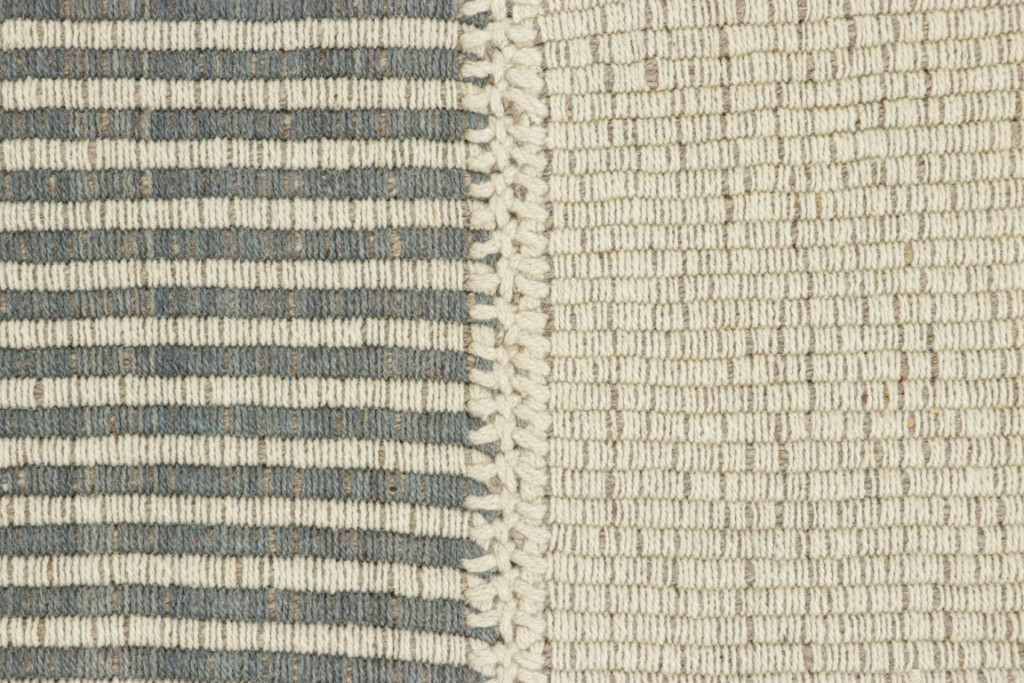 Striped Kilim Rug