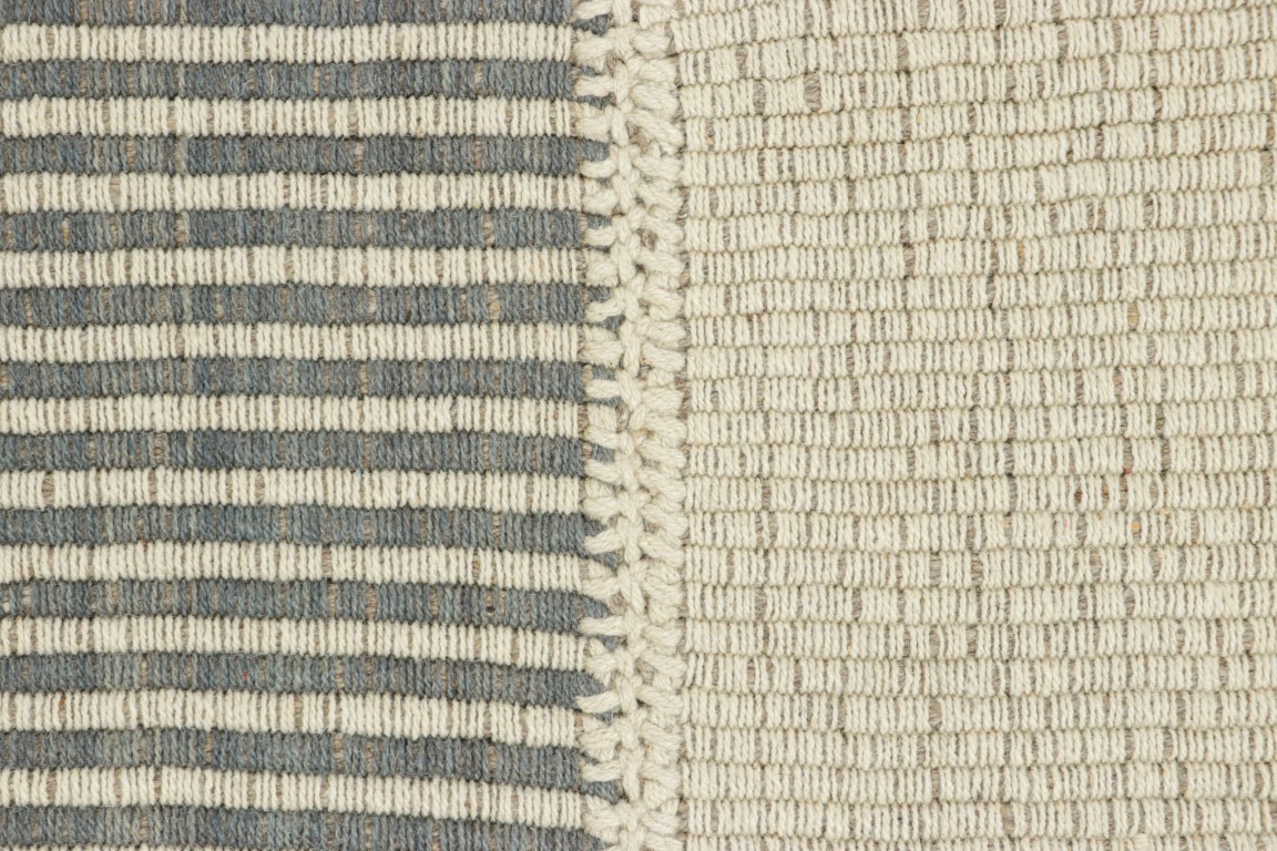 Striped Kilim Rug