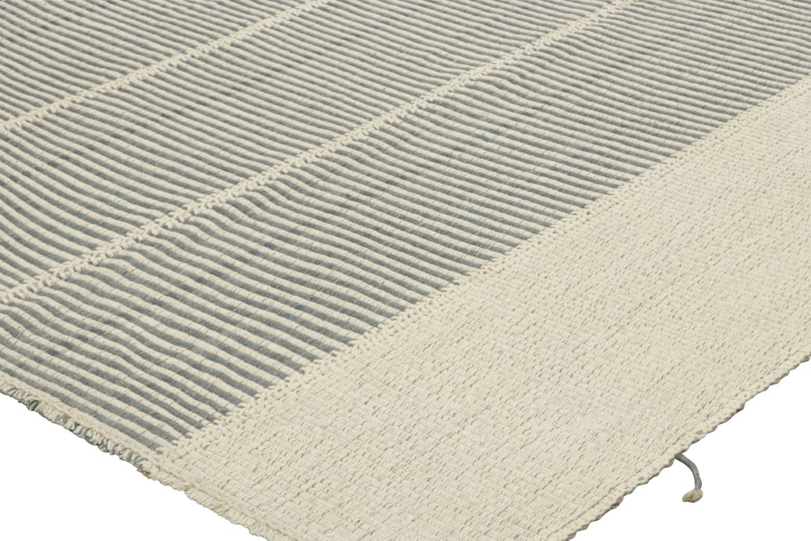 Striped Kilim Rug