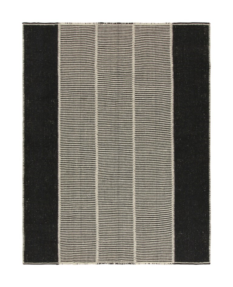 Striped Kilim Rug