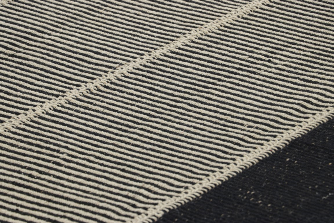 Striped Kilim Rug