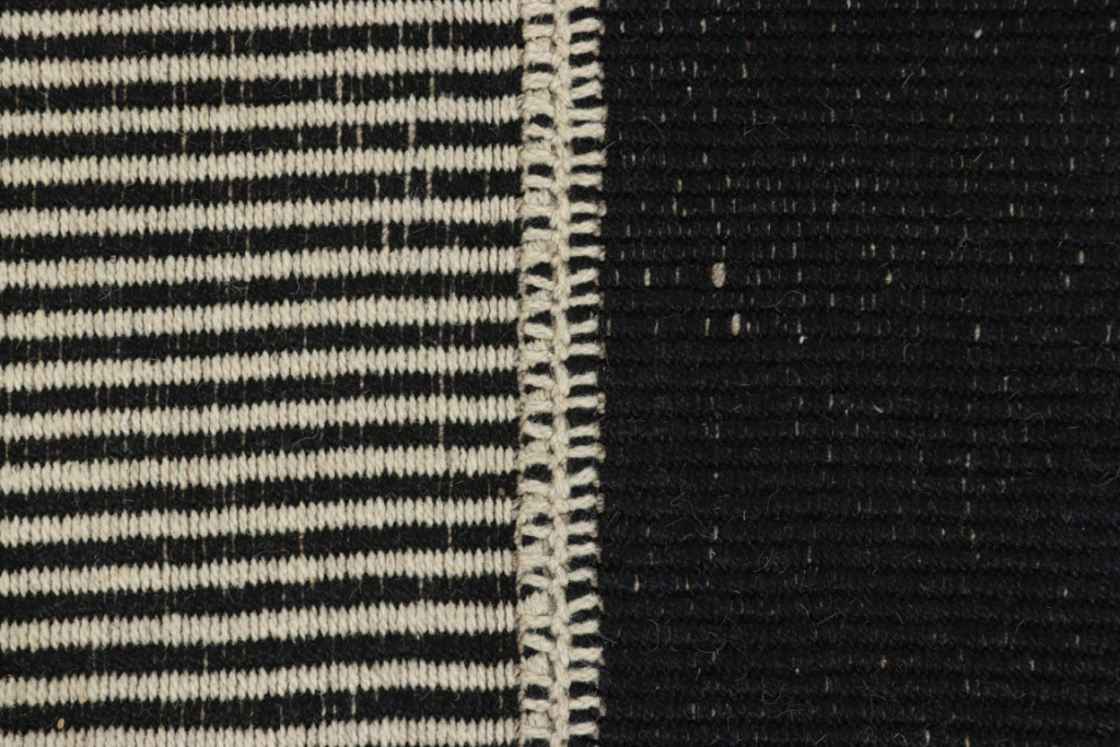 Striped Kilim Rug
