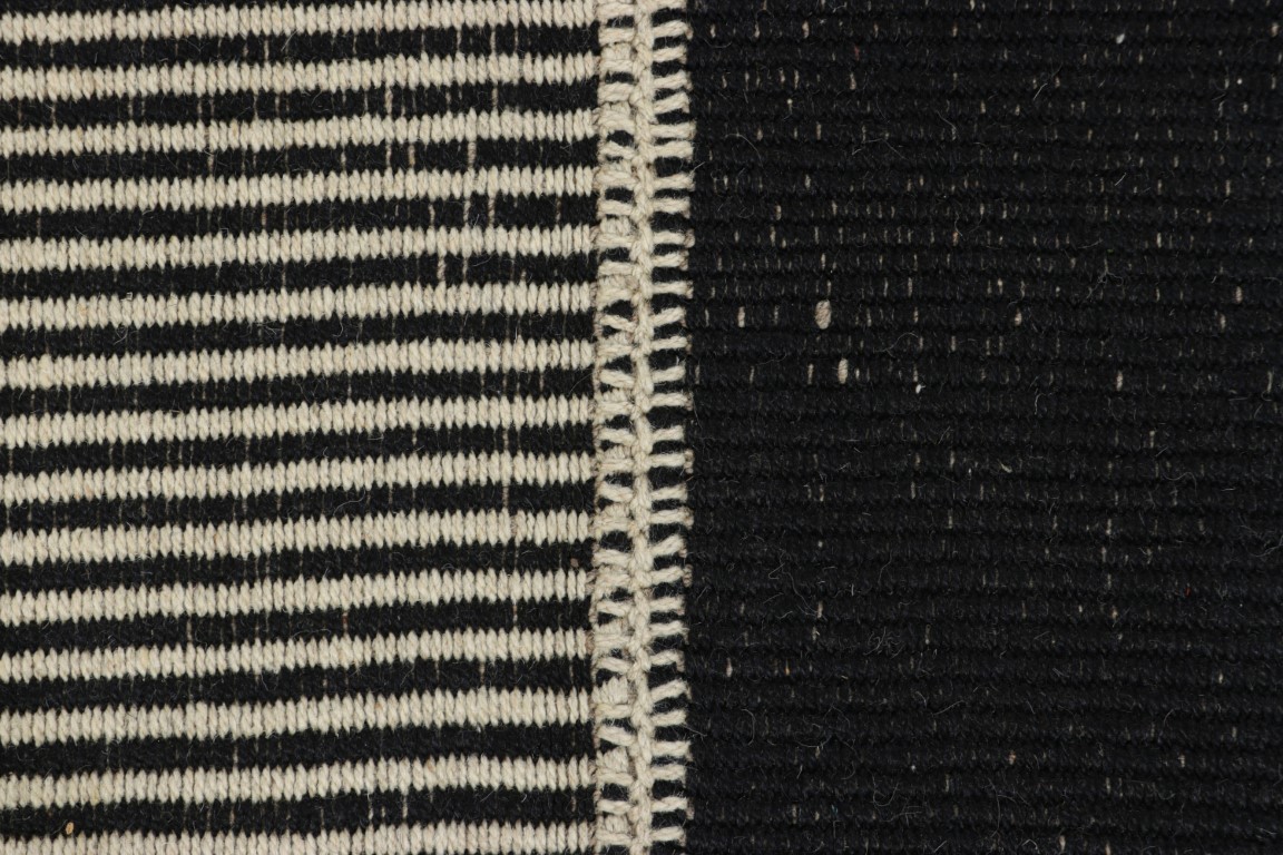 Striped Kilim Rug