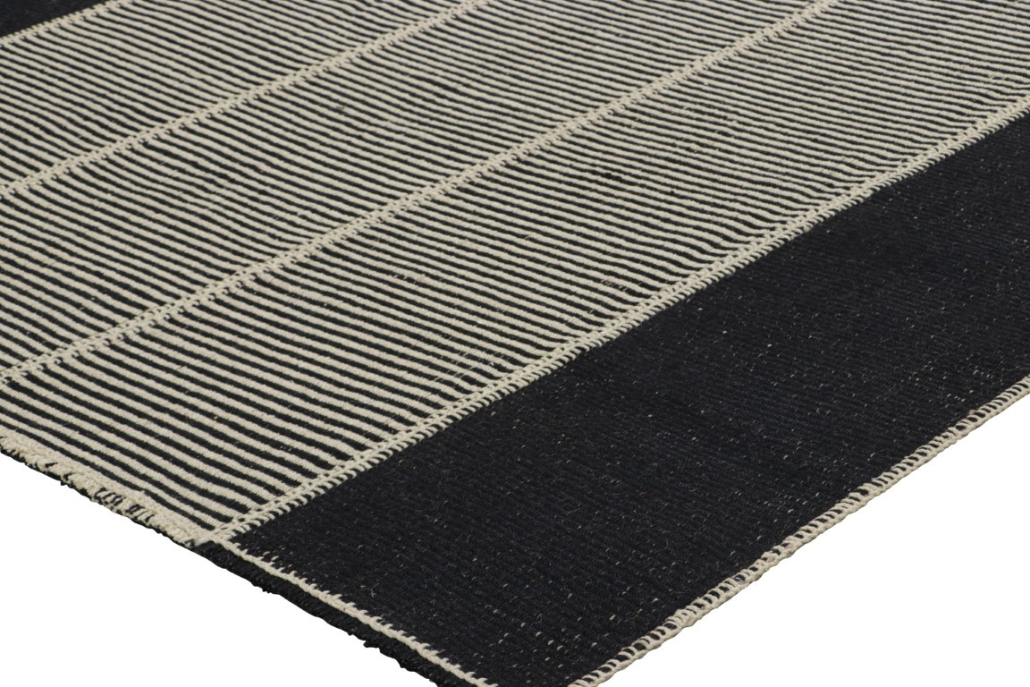 Striped Kilim Rug