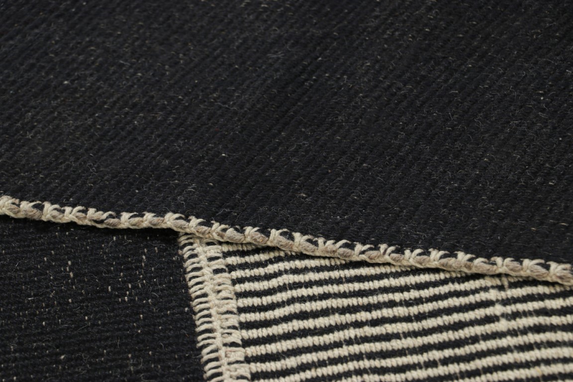 Striped Kilim Rug
