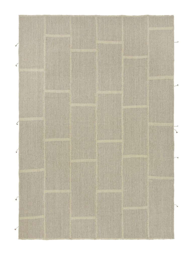 Striped Kilim Rug
