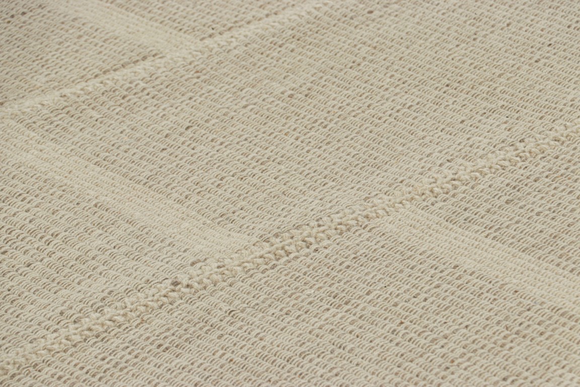 Striped Kilim Rug