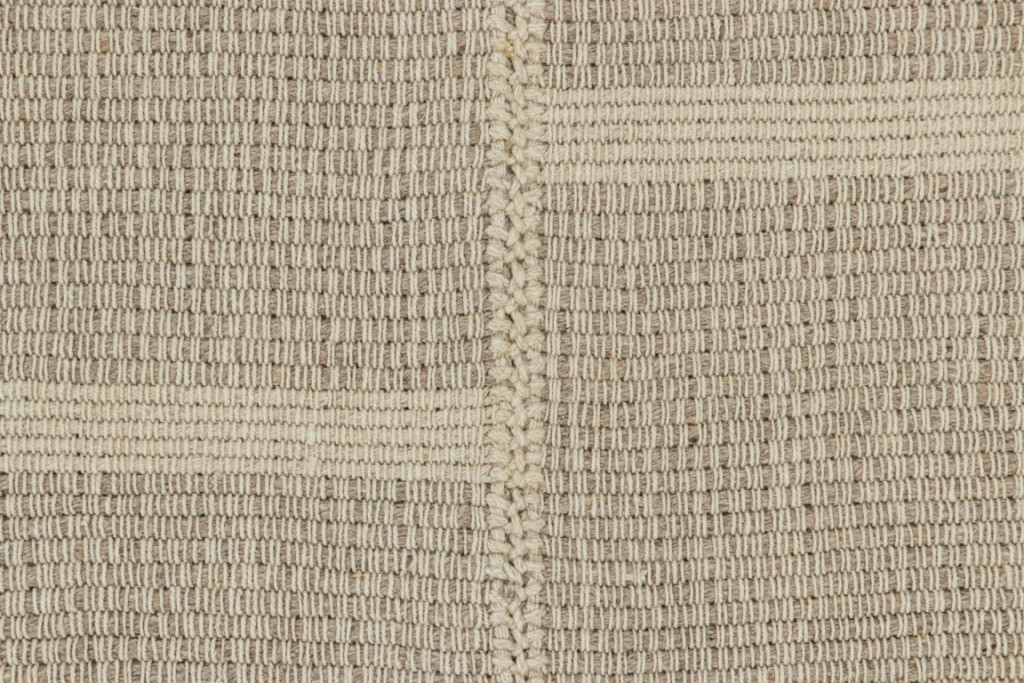 Striped Kilim Rug